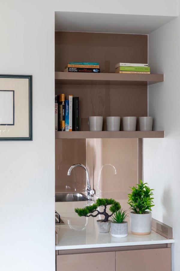 Vittoria Apartment Bdb ローマ エクステリア 写真
