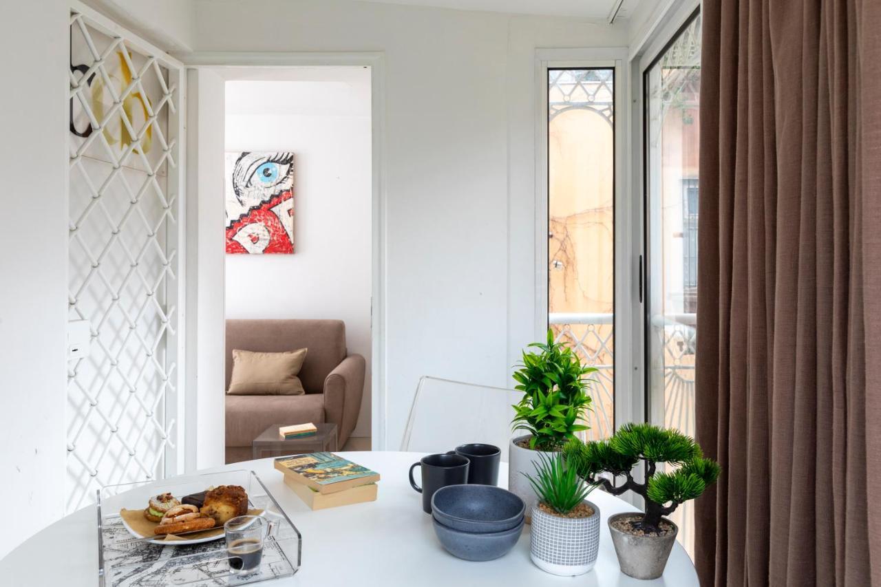 Vittoria Apartment Bdb ローマ エクステリア 写真